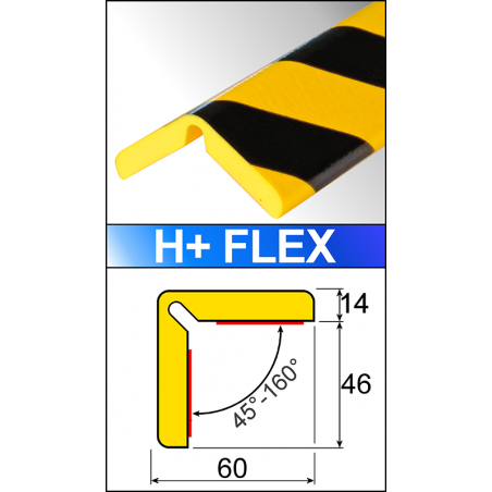 Profil Ostrzegawczo-Ochronny H+ FLEX