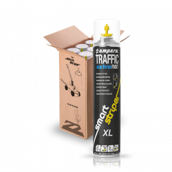Farba AMPERE TRAFFIC EXTRA PAINT XL