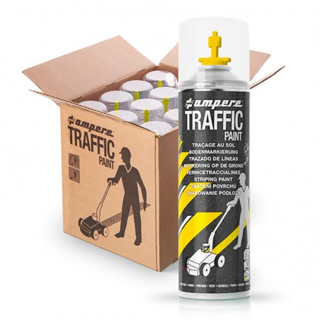 Farba do malowania linii AMPERE TRAFFIC PAINT®